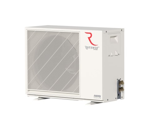 Pompa ciepła Rotenso Airmi Split (White) AISW100X1o R14 (jednostka zewnętrzna) Pompa ciepła Rotenso Airmi Split (White) AISW100X1o R14 (jednostka zewnętrzna)