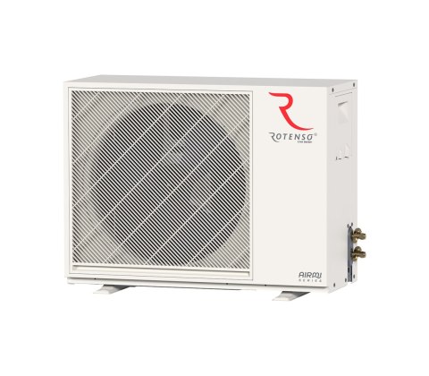 Pompa ciepła Rotenso Airmi Split (White) AISW140X3o R14 (jednostka zewnętrzna) Pompa ciepła Rotenso Airmi Split (White) AISW140X3o R14 (jednostka zewnętrzna)