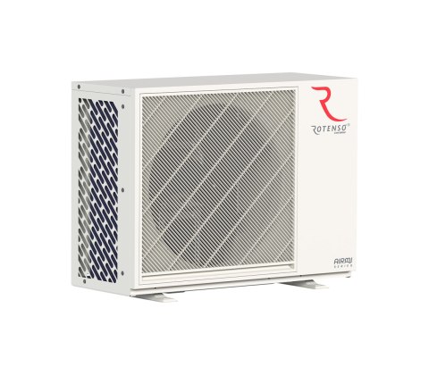 Pompa ciepła Rotenso Airmi Split (White) AISW160X3o R14 (jednostka zewnętrzna) Pompa ciepła Rotenso Airmi Split (White) AISW160X3o R14 (jednostka zewnętrzna)