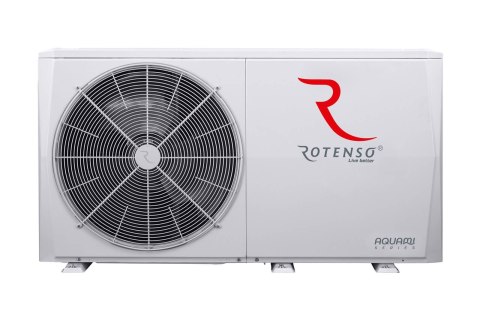 Pompa ciepła Rotenso Aquami Monoblock AQM40X1 R14 (jednostka zewnętrzna) 2GW Pompa ciepła Rotenso Aquami Monoblock AQM40X1 R14 (jednostka zewnętrzna) 2GW