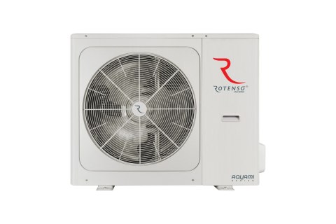 Pompa ciepła Rotenso Aquami Split AQS140X1o R13 (jednostka zewnętrzna) Pompa ciepła Rotenso Aquami Split AQS140X1o R13 (jednostka zewnętrzna)