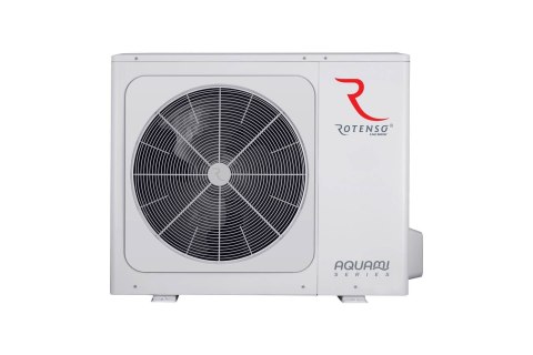 Pompa ciepła Rotenso Aquami Split AQS160X3o R14 (jednostka zewnętrzna) 2GW Pompa ciepła Rotenso Aquami Split AQS160X3o R14 (jednostka zewnętrzna) 2GW