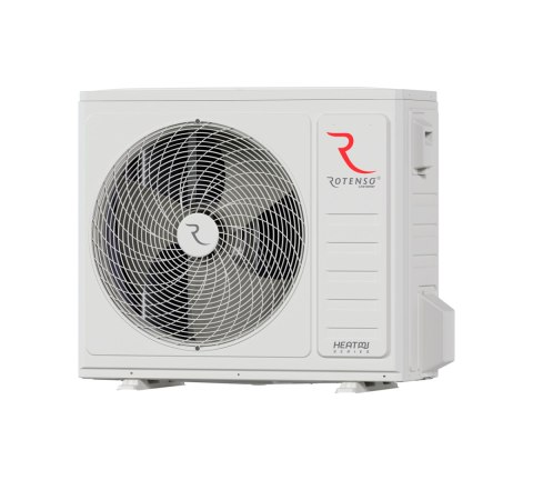 Pompa ciepła Rotenso Heatmi Split HES100X1o R14 (jednostka zewnętrzna) Pompa ciepła Rotenso Heatmi Split HES100X1o R14 (jednostka zewnętrzna)