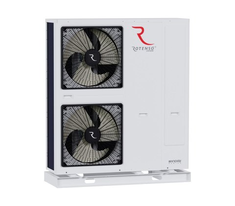 Pompa ciepła Rotenso Windmi Monoblock WIM120X3 R14 (jednostka zewnętrzna) Pompa ciepła Rotenso Windmi Monoblock WIM120X3 R14 (jednostka zewnętrzna)