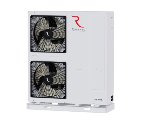 Pompa ciepła Rotenso Windmi Monoblock WIM140X3 R14 (jednostka zewnętrzna) Pompa ciepła Rotenso Windmi Monoblock WIM140X3 R14 (jednostka zewnętrzna)