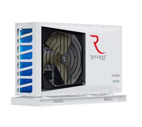Pompa ciepła Rotenso Windmi Monoblock WIM60X1 R14 (jednostka zewnętrzna) Pompa ciepła Rotenso Windmi Monoblock WIM60X1 R14 (jednostka zewnętrzna)