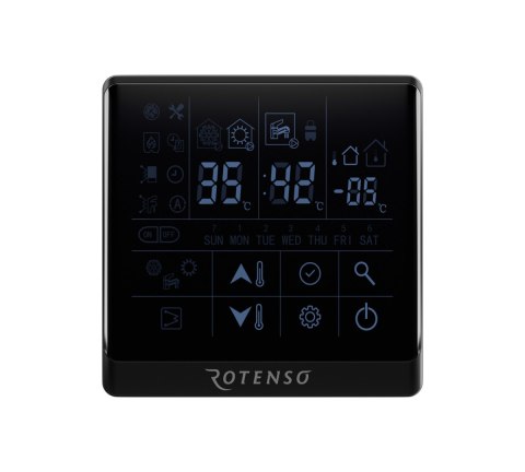 Pompa ciepła Rotenso Windmi Monoblock WIM60X1 R14 (jednostka zewnętrzna) Pompa ciepła Rotenso Windmi Monoblock WIM60X1 R14 (jednostka zewnętrzna)