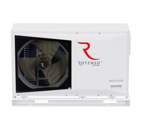 Pompa ciepła Rotenso Windmi Monoblock WIM80X1 R14 (jednostka zewnętrzna) Pompa ciepła Rotenso Windmi Monoblock WIM80X1 R14 (jednostka zewnętrzna)