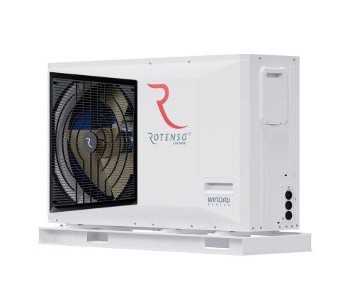 Pompa ciepła Rotenso Windmi Monoblock WIM80X1 R14 (jednostka zewnętrzna) Pompa ciepła Rotenso Windmi Monoblock WIM80X1 R14 (jednostka zewnętrzna)
