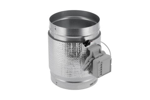 Przepustnica z siłownikiem fi 160 Airzone