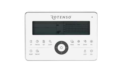 Sterownik centralny RSC