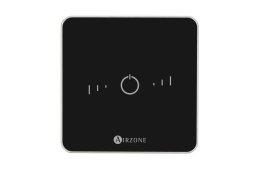 Termostat przewodowy Airzone Lite Cable czarny