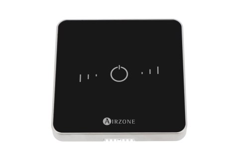 Termostat przewodowy Airzone Lite Cable czarny Termostat przewodowy Airzone Lite Cable czarny