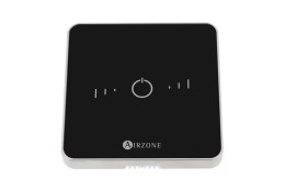 Termostat radiowy Airzone Lite Radio czarny