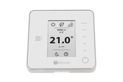 Termostat radiowy Airzone Think Radio biały