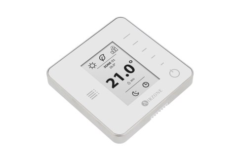 Termostat radiowy Airzone Think Radio biały