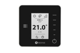 Termostat radiowy Airzone Think Radio czarny