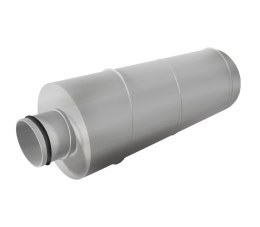 Tłumik akustyczny iSTREAM STEEL 250