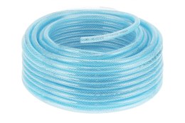 Wąż do pompki skroplin w oplocie śr. 6mm (25m) IRWSGO6