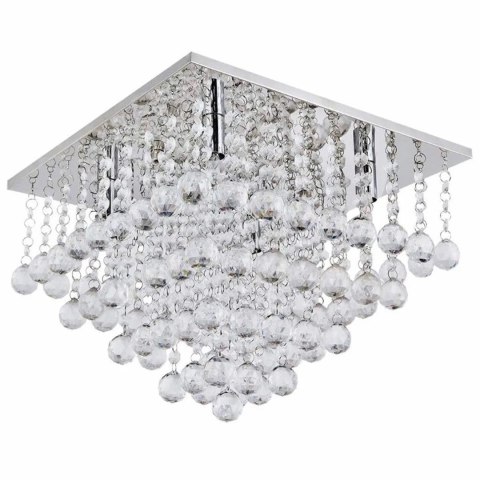 LAMPA 392203 KRYSZTAŁOWA 70CM