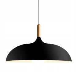 LAMPA ANZO BLACK APP178-1CP