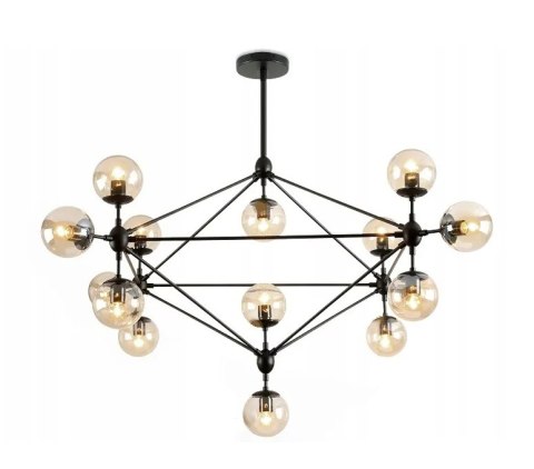 LAMPA APP265-15C BLACK LAMPA APP265-15C BLACK