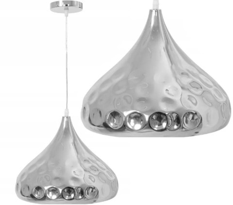 LAMPA APP272-1CP SILVER LAMPA APP272-1CP SILVER