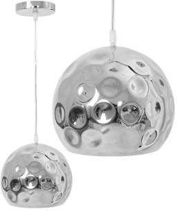 LAMPA APP275-1CP SILVER