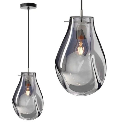 LAMPA APP329-1CP SILVER LAMPA APP329-1CP SILVER