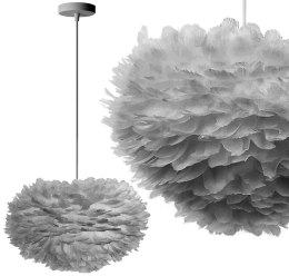 LAMPA APP334-3CP GREY