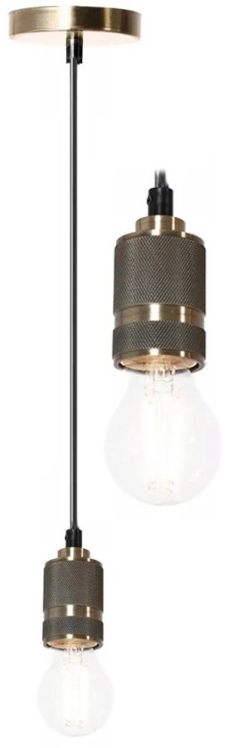 LAMPA APP347-1CP 3-LIGHT COPPER
