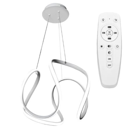 LAMPA APP388-CP WHITE LAMPA APP388-CP WHITE