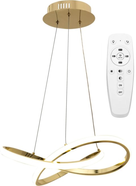 LAMPA APP390-CP GOLD LAMPA APP390-CP GOLD
