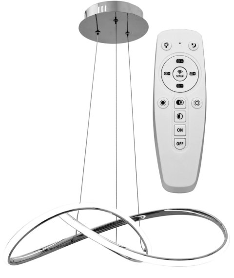 LAMPA APP393-CP CHROME LAMPA APP393-CP CHROME