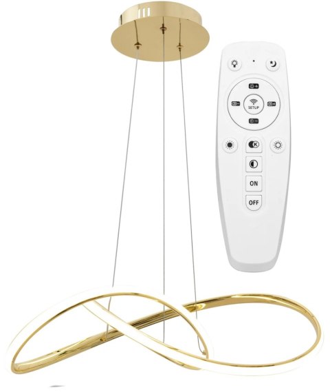 LAMPA APP394-CP GOLD LAMPA APP394-CP GOLD