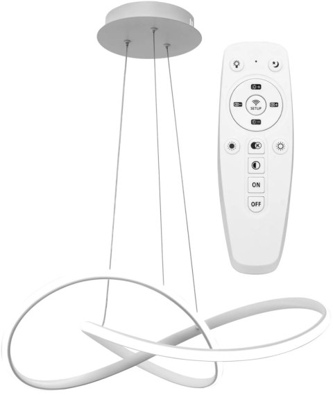 LAMPA APP396-CP WHITE LAMPA APP396-CP WHITE