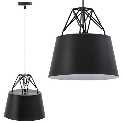 LAMPA APP422-1CP BLACK LAMPA APP422-1CP BLACK