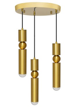 LAMPA APP471-3CP GOLD
