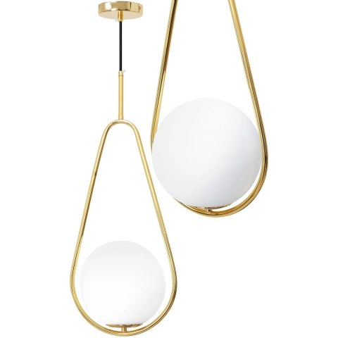 LAMPA APP472-1CP GOLD LAMPA APP472-1CP GOLD