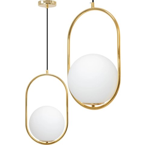 LAMPA APP473-1CP GOLD LAMPA APP473-1CP GOLD