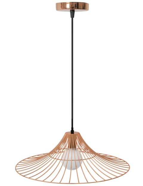 LAMPA APP483-1CP ROSE GOLD LAMPA APP483-1CP ROSE GOLD