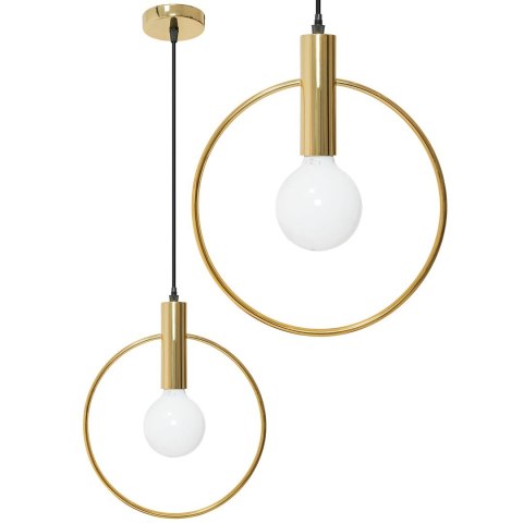 LAMPA APP485-1CP GOLD LAMPA APP485-1CP GOLD