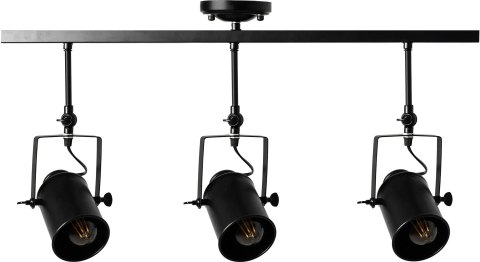 LAMPA APP487-3C BLACK LAMPA APP487-3C BLACK
