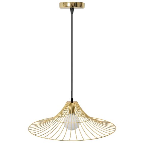 LAMPA APP499-1CP GOLD LAMPA APP499-1CP GOLD