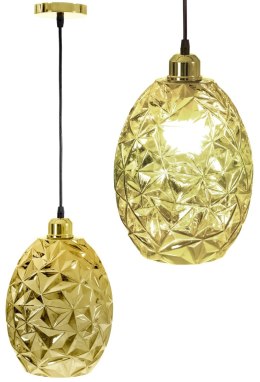 LAMPA APP565-1CP GOLD