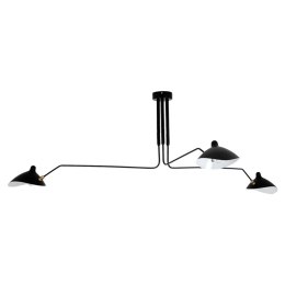 LAMPA APP569-3C BLACK