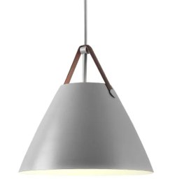 LAMPA BUFFO GREY APP158-1CP