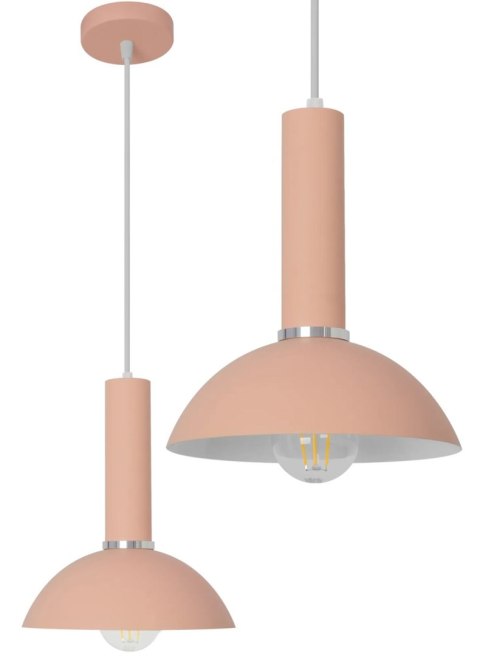 LAMPA C OSTI PINK/GOLD APP128-1CP LAMPA C OSTI PINK/GOLD APP128-1CP