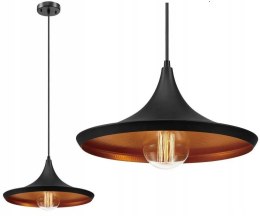 LAMPA COSTA C BLACK APP081-1CP