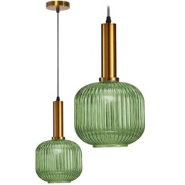 LAMPA GREEN APP462-1CP